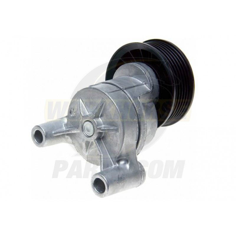 Silverado belt sale tensioner